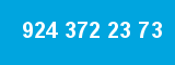 924 372 23 73